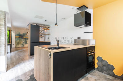 Maison - 55 m² - 3 pièces