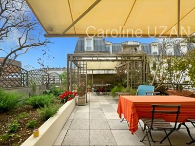 Appartement - 106 m² - 5 pièces