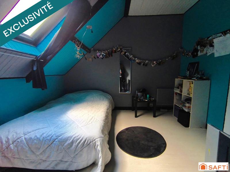 Maison - 75 m² - 4 pièces