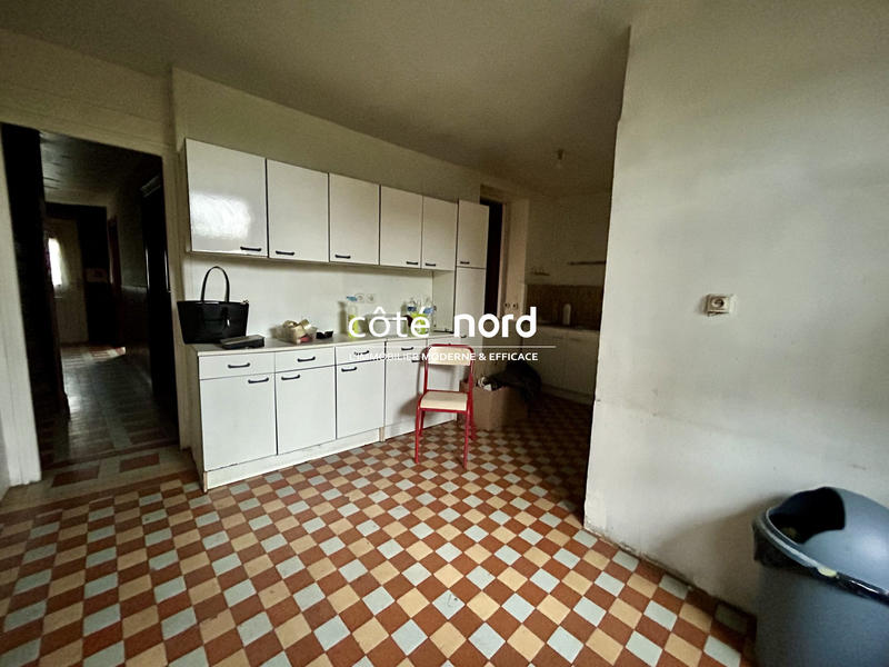 Maison ancienne - 75 m² - 4 pièces