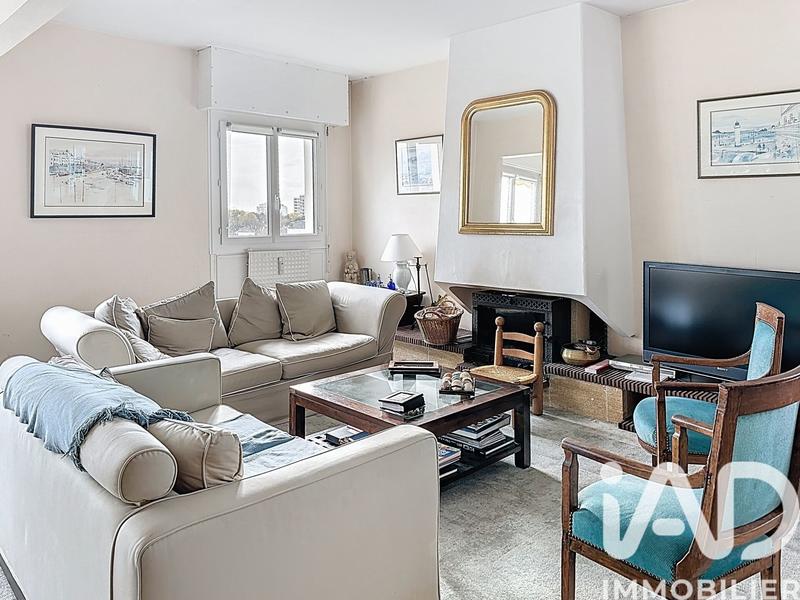 Appartement - 171 m² - 7 pièces