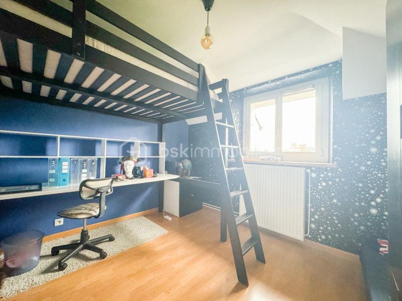 Longère - 155 m² - 7 pièces