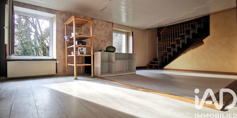 Maison - 126 m² - 5 pièces