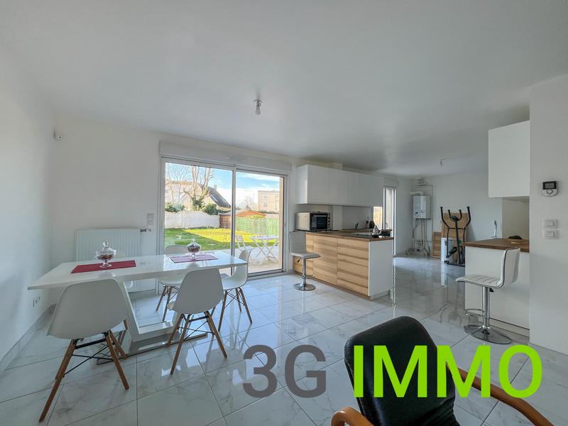 Maison - 111 m² - 6 pièces