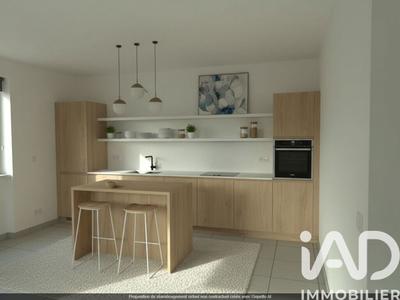 Appartement - 76 m² - 3 pièces