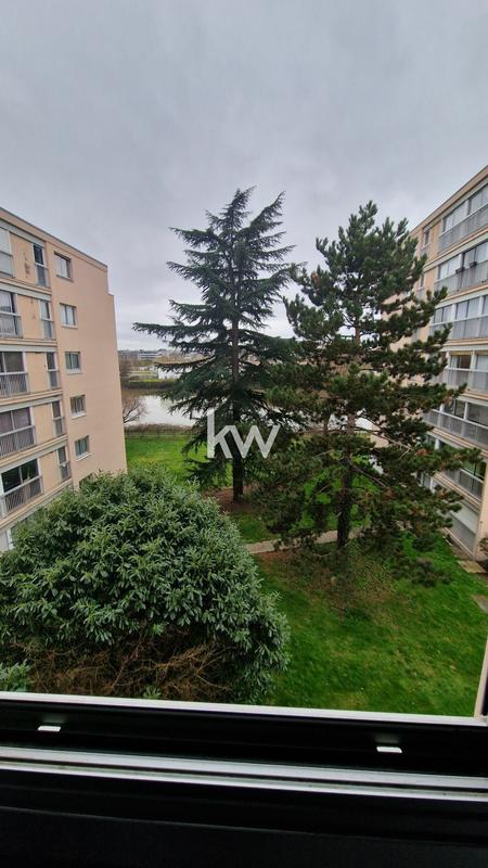 Appartement - 55 m² - 2 pièces