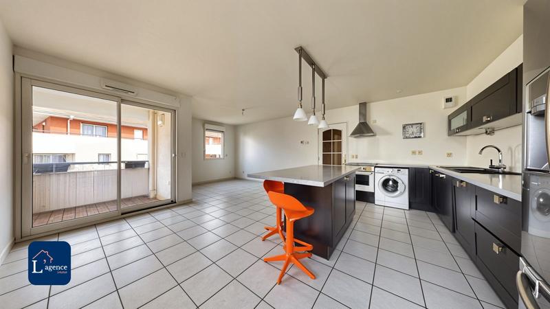 Appartement - 68 m² - 3 pièces