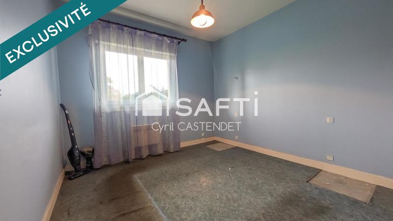 Maison - 102 m² - 5 pièces