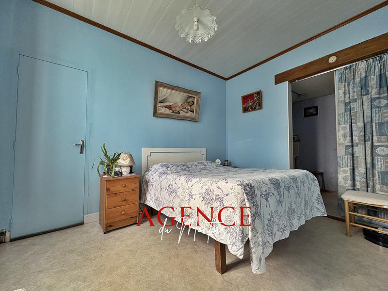 Maison - 70 m² - 3 pièces