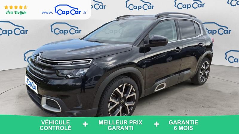 Citroën C5 Aircross I 2.0 BlueHDi 180 Eat8 Shine