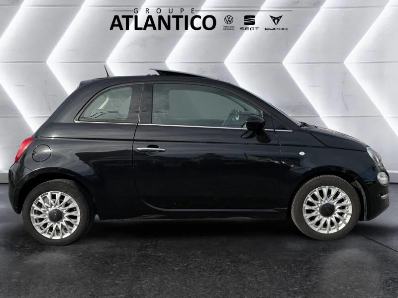 Fiat 500 0.9 85 ch TwinAir s&amp;S Dualogic Lounge