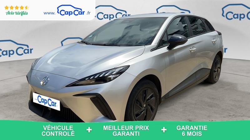 Mg Mg4 51 kWh 170 Standard