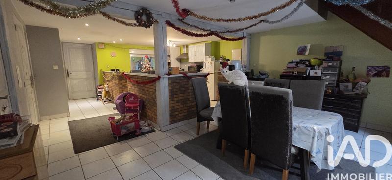 Appartement - 114 m² - 6 pièces