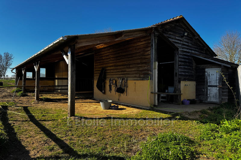 Terrain agricole - 1 600 m²