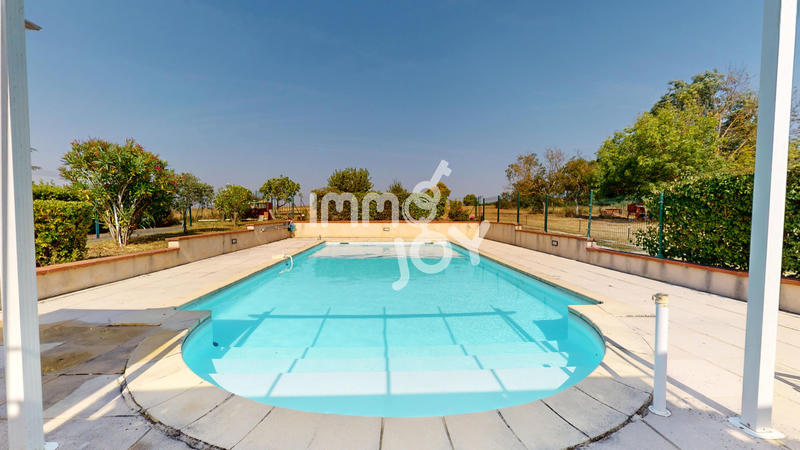 Maison - 135 m² - 6 pièces