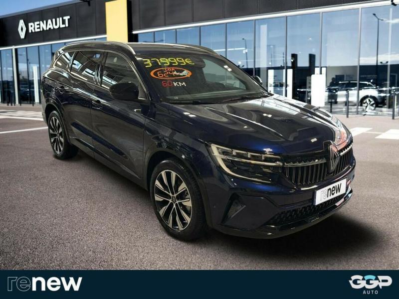 Renault Espace VI E-Tech hybrid 200 Techno