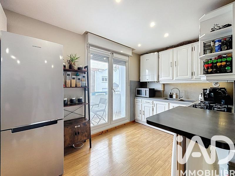 Appartement - 66 m² - 3 pièces