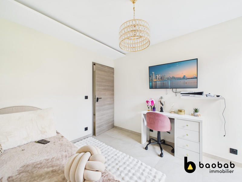 Appartement - 78 m² - 4 pièces