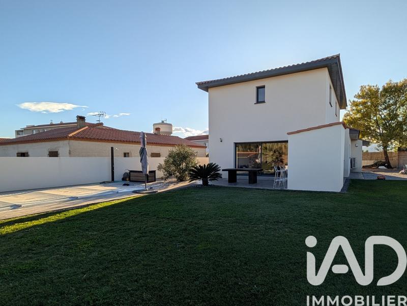 Maison - 142 m² - 5 pièces