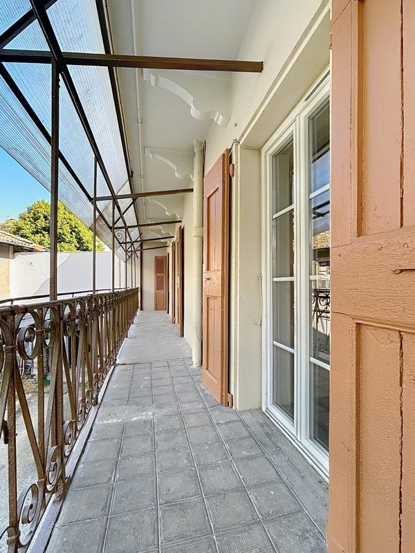 Appartement - 77 m² - 3 pièces