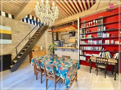 Appartement - 90 m² - 3 pièces