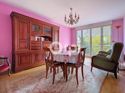 Appartement - 76 m² - 4 pièces