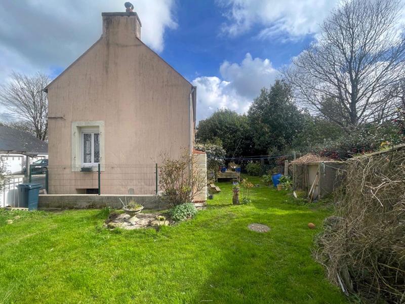 Maison - 68 m² - 3 pièces