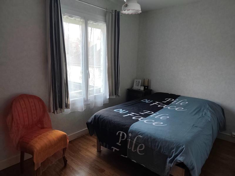 Maison - 65 m² - 4 pièces