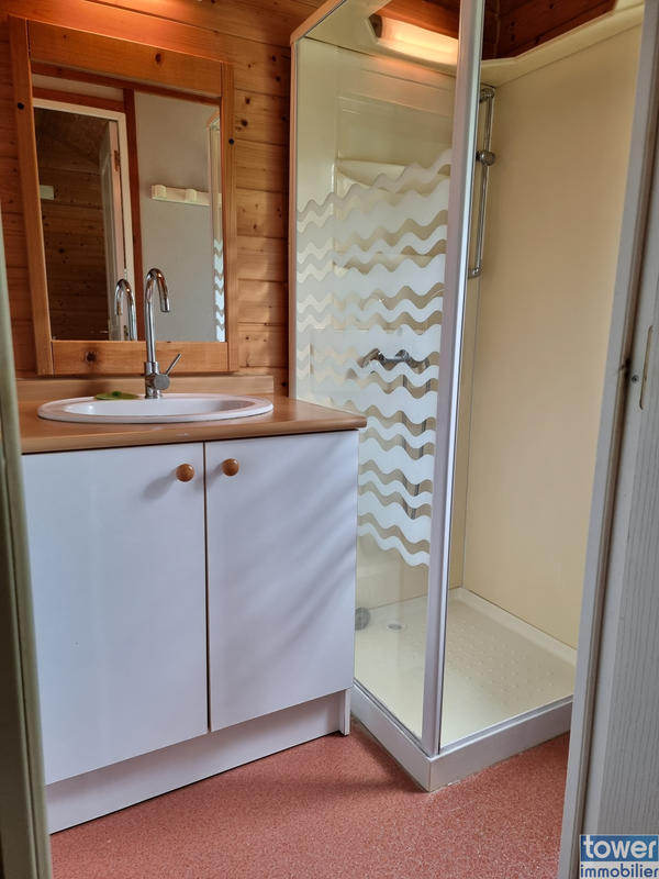 Châlet - 27 m² - 3 pièces