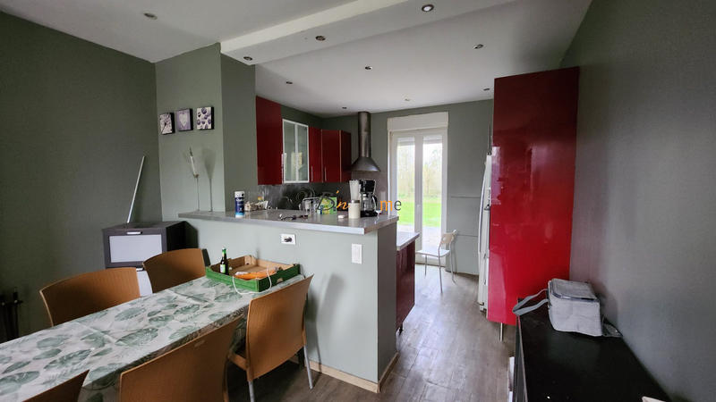 Ferme - 178 m² - 6 pièces