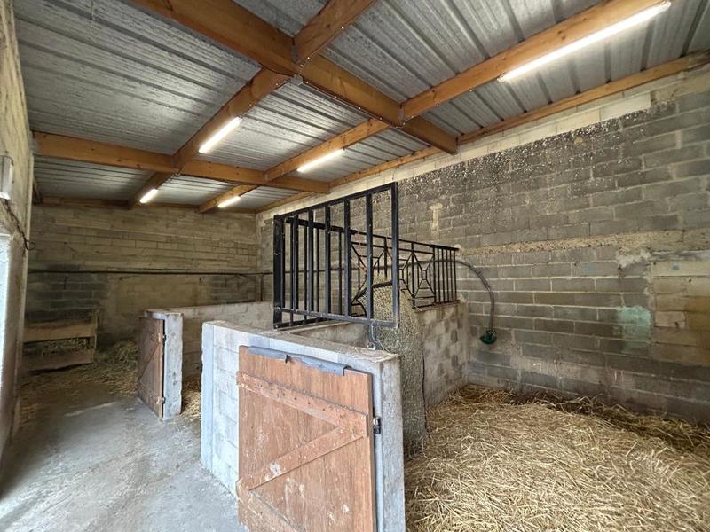 Maison de domaine équestre - 202 m² - 5 pièces