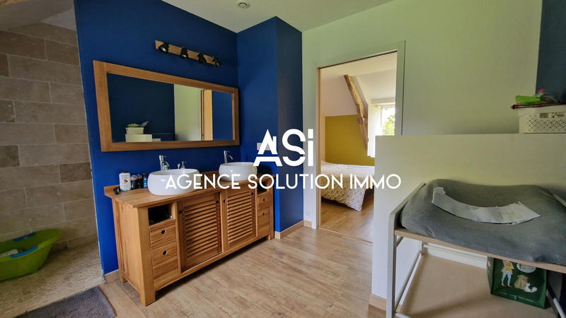 Maison - 132 m² - 6 pièces