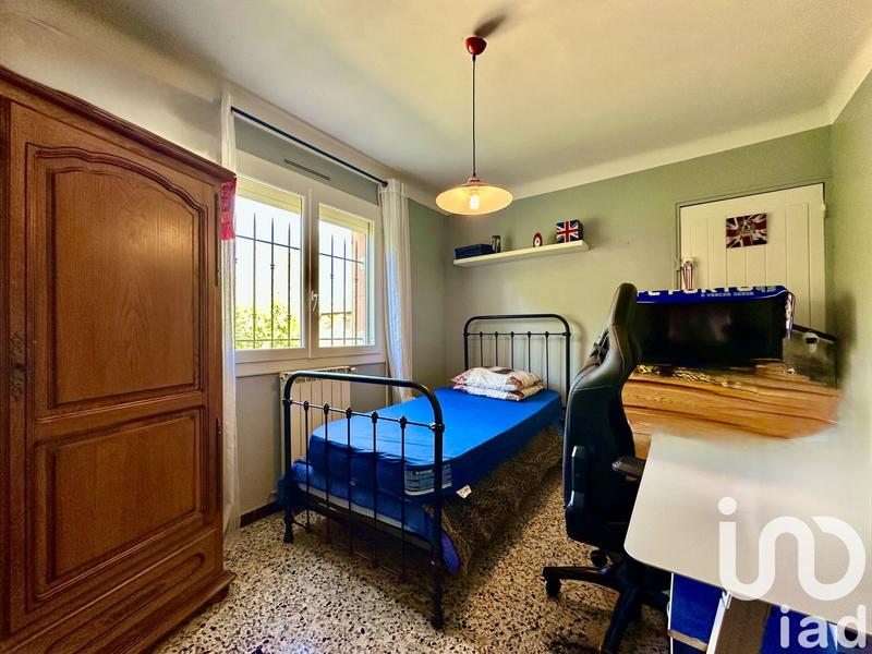 Maison - 88 m² - 4 pièces