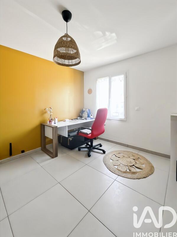 Maison - 125 m² - 6 pièces