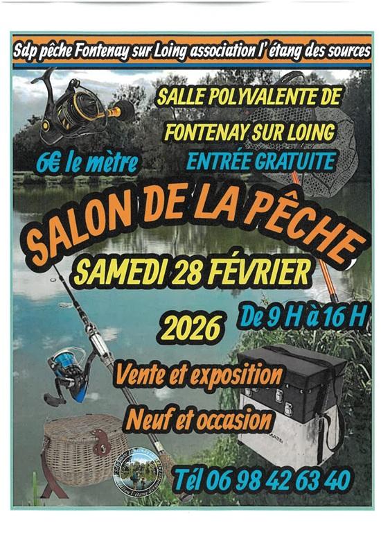 Salon de la pêche