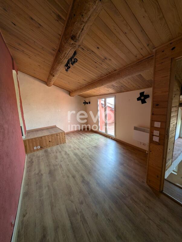 Maison - 89 m² - 3 pièces