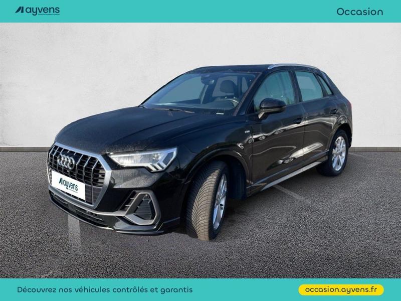 Audi Q3 Sportback 35 Tfsi 150ch s line s tronic 7