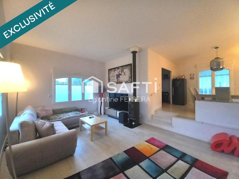 Maison - 150 m² - 7 pièces