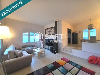 Maison - 150 m² - 7 pièces