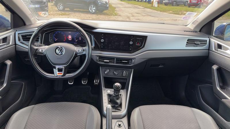 Volkswagen Polo 1.0 Tsi 95 Active