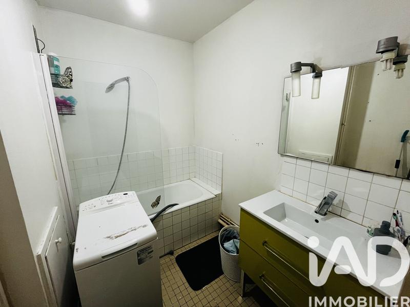Appartement - 26 m² - 1 pièce