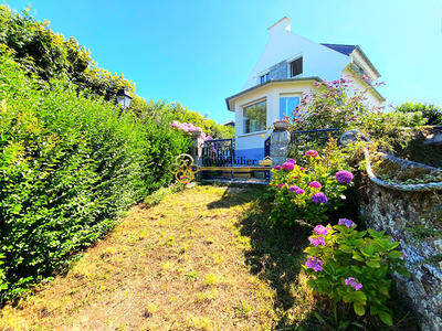 Maison - 84 m² - 4 pièces