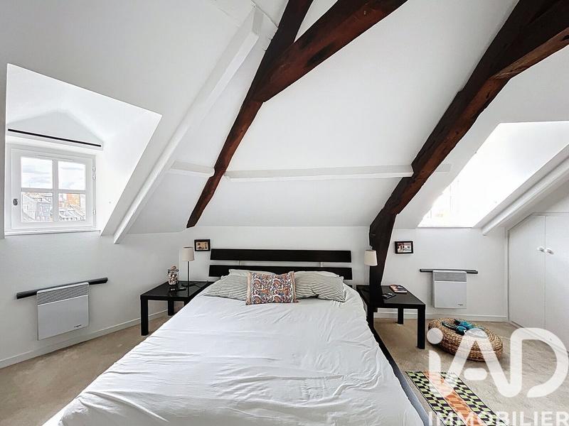 Appartement - 93 m² - 4 pièces