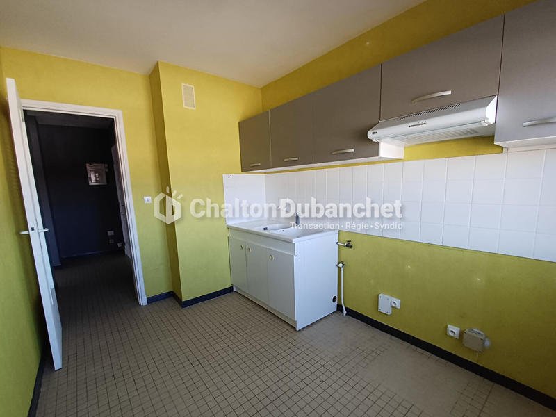 Appartement - 56 m² - 3 pièces