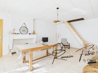 Maison - 125 m² - 5 pièces