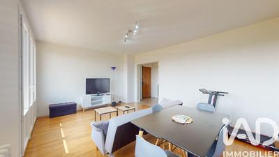 Appartement - 72 m² - 3 pièces