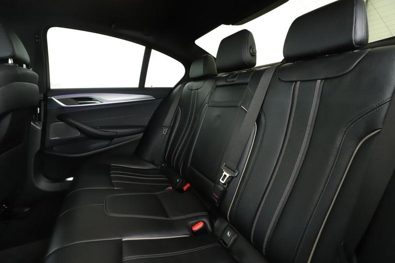 Bmw Série 5 520dA xDrive m Sport 190 ch