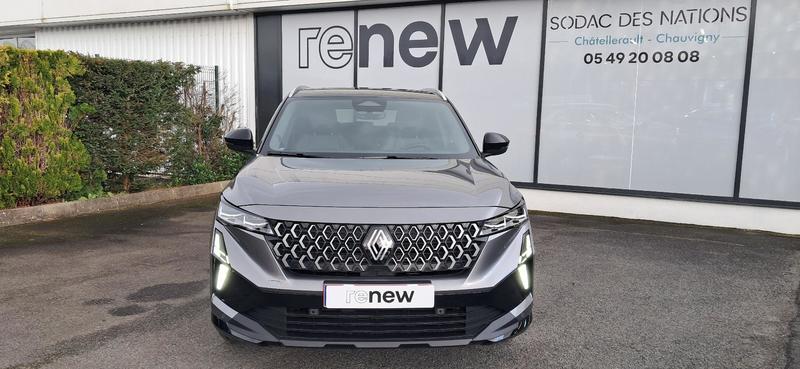 Renault Austral full hybrid E-Tech 200 ch Techno