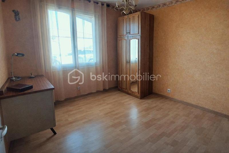 Maison - 92 m² - 3 pièces