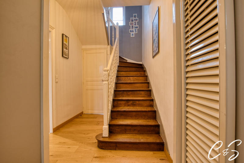 Maison - 101 m² - 4 pièces